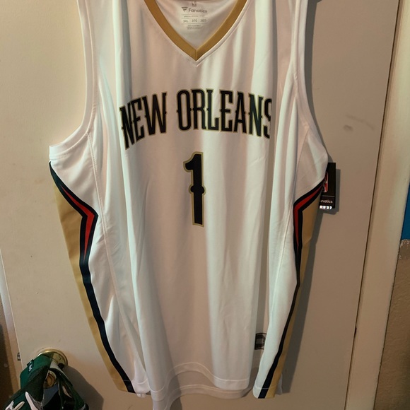 Replica Zion Williamson Jersey brand new!!!! - Picture 6 of 7